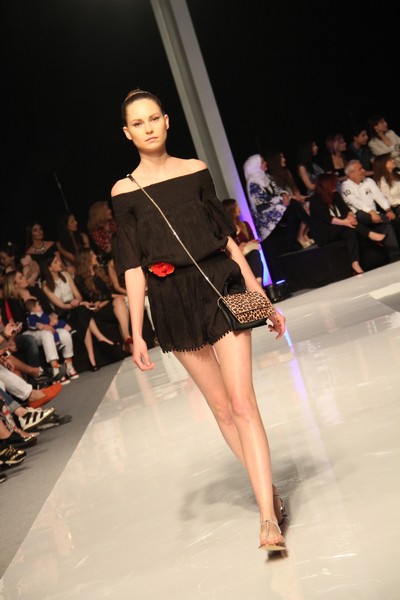 LMAB 2016 Just Cavalli Jeans Couture Fashion Show